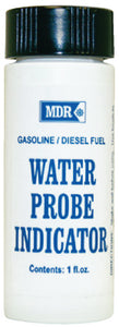 WATER PROBE INDICATOR - GASOLINE/DIESEL FUEL (MDR)