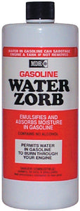 GASOLINE WATER ZORB™ (MDR)