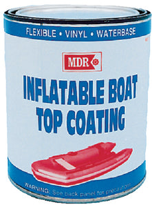 INFLATABLE BOAT TOP COATING (MDR)