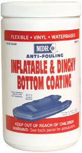 ANTI-FOULING BOTTOM COATING FOR INFLATABLES (MDR)