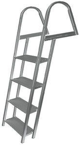 ALUMINUM DOCK LADDERS (JIF MARINE)