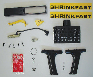 SHRINKFAST® 975 & 998 HEAT GUN - REPLACEMENT PARTS (SHRINKFAST)
