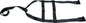 REPLACEMENT TIE-DOWN STRAP ASSEMBLY (DEMCO)