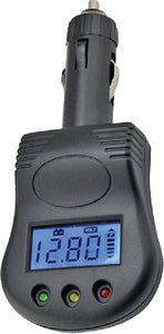 12V LCD BATTERY MONITOR (PRIME)
