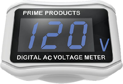 DIGITAL AC VOLTAGE METER (PRIME PRODUCTS)