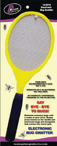 ELECTRONIC BUG SWATTER (PRIME)