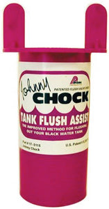 JOHNNY CHOCK (PRIME)