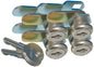 STANDARD KEY CAM LOCK - 4 PACK (PRIME)
