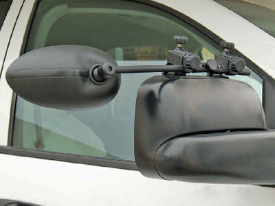 SPEED FIX CLAMP ON MIRROR (PRIME)