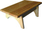 VALET FOOT STOOL (PRIME)