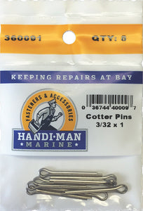 COTTER PINS (HANDIMAN)