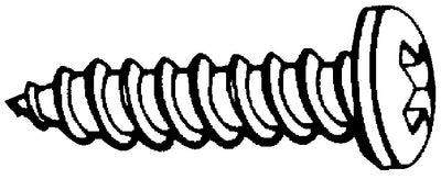 PHILLIPS PAN HEAD SELF-TAPPING SCREWS (HANDIMAN)