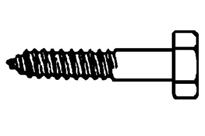 LAG SCREWS (HANDIMAN)