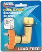 90° "LEAD FREE" HOSE SAVER (VALTERRA)