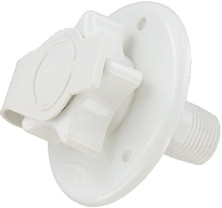 FLUSH MOUNT WATER INLET (VALTERRA)