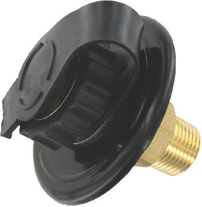 FLUSH MOUNT WATER INLET (VALTERRA)