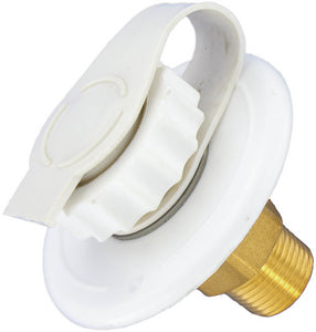FLUSH MOUNT WATER INLET (VALTERRA)
