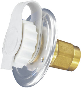 FLUSH MOUNT WATER INLET (VALTERRA)