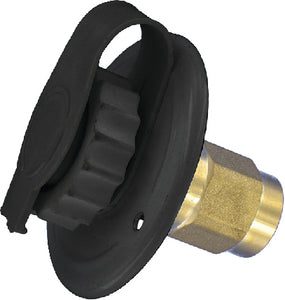 FLUSH MOUNT WATER INLET (VALTERRA)