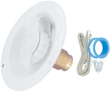 RECESSED WATER INLET (VALTERRA)