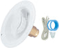 RECESSED WATER INLET (VALTERRA)