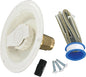 RECESSED WATER INLET (VALTERRA)