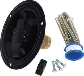 RECESSED WATER INLET (VALTERRA)