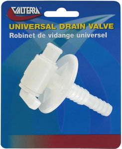 UNIVERSAL DRAIN VALVE (VALTERRA)
