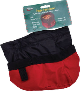 DOGGY TRAVEL FEEDER (VALTERRA)