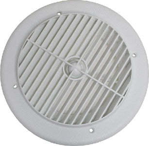 4" HEATING & A/C REGISTER (VALTERA)
