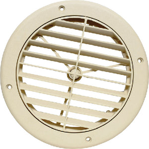 5" LOUVERED A/C VENT (VALTERRA)