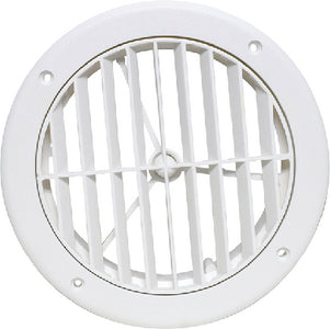 5" LOUVERED A/C VENT (VALTERRA)