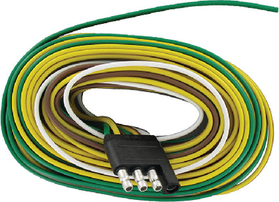 MIGHTY CORD 4-WAY WISHBONE HARNESS 25' (VALTERRA)
