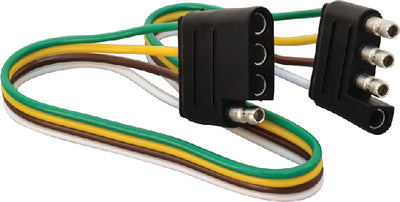 MIGHTY CORD 4-WAY HARNESS VEHICLE-TRAILER END (VALTERRA)