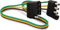 MIGHTY CORD 4-WAY HARNESS VEHICLE-TRAILER END (VALTERRA)