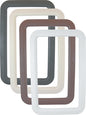 INTERIOR/EXTERIOR WINDOW FRAMES (VALTERRA)