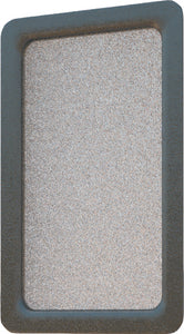 ENTRANCE DOOR WINDOW FRAME & GLASS ASSEMBLY (VALTERRA)