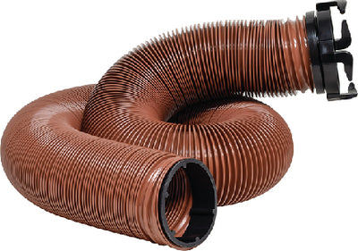 E-Z FLUSH HEAVY DUTY HOSE W/ADAPTER (VALTERRA)
