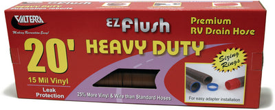 E-Z FLUSH HEAVY DUTY (VALTERRA)