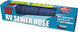 QUICK DRAIN SEWER HOSE W/ADAPTER (VALTERRA)