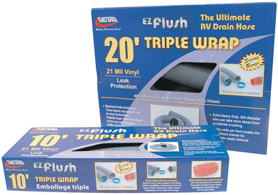 E-Z FLUSH TRIPLE WRAP (VALTERRA)