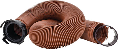 E-Z FLUSH HEAVY DUTY HOSE W/ADAPTER (VALTERRA)