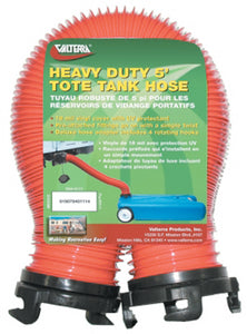 HEAVY DUTY TOTE TANK HOSE (VALTERRA)