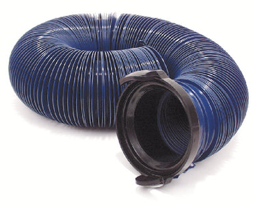 QUICK DRAIN SEWER HOSE W/ADAPTER (VALTERRA)