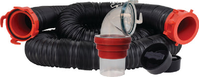 THE DOMINATOR SEWER HOSE KIT (VALTERRA)