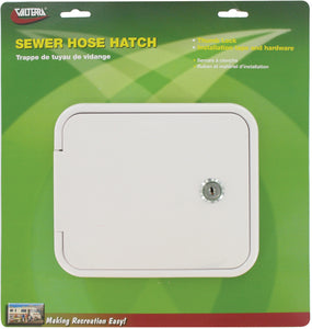 SEWER HOSE HATCH (VALTERRA)