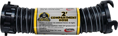 SILVERBACK COMPARTMENT HOSE (VALTERRA)