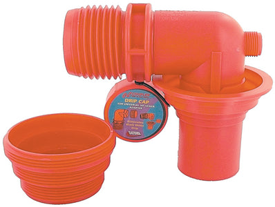 EZ 90° SEWER ADAPTER AND THREAD ATTACHMENT (VALTERRA)