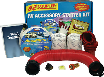 EZ COUPLER STARTER KIT (VALTERRA)
