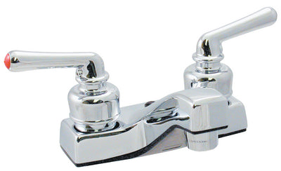 TEACUP HANDLE 4" LAVATORY FAUCET (PHOENIX)